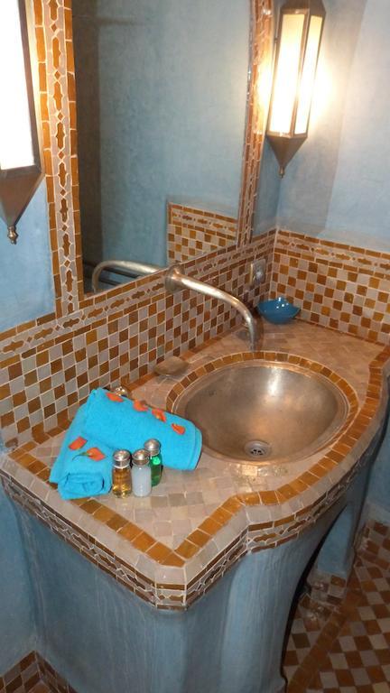 ホテル リヤド ケンゾー マラケシュ 部屋 写真